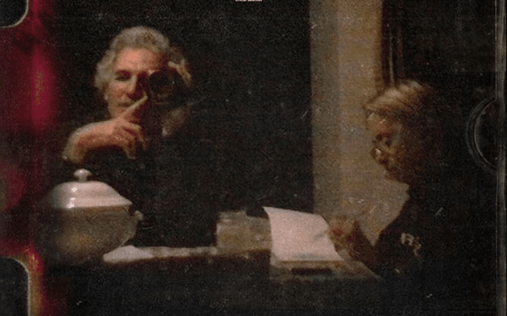 Щоденники Анджели. Ми двоє кінодіячів. Глава третя / I diari di Angela: Noi due cineasti - Capitolo terzo (2025)