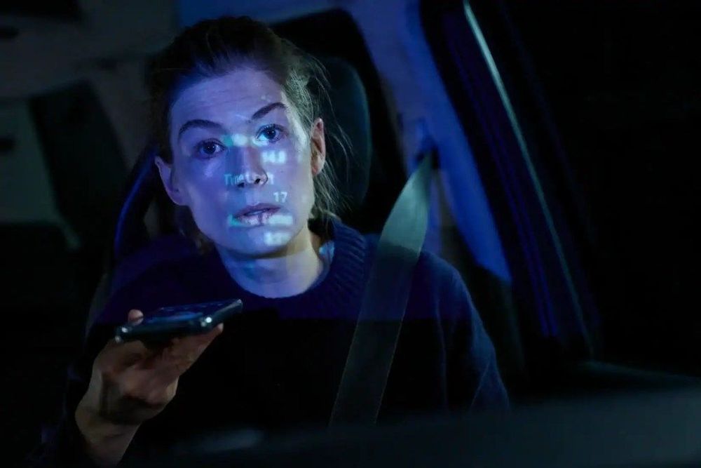 Священна дорога / Hallow Road (США, Велика Британія 2025)