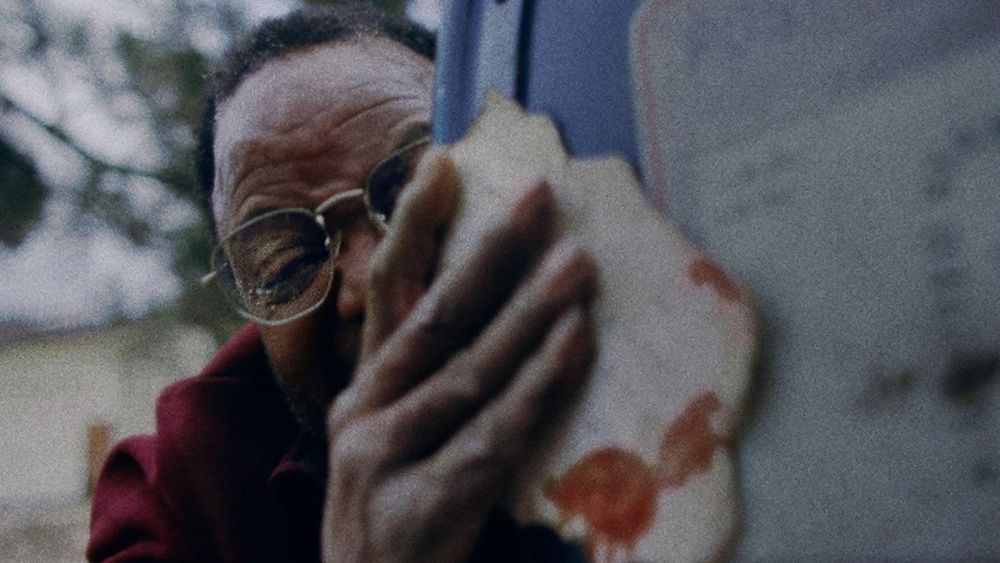 Мертвий лист / Dead Mail (США, 2024)