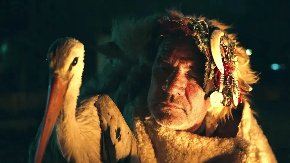 Сказання про Силяна / The Tale of Silyan (2025)